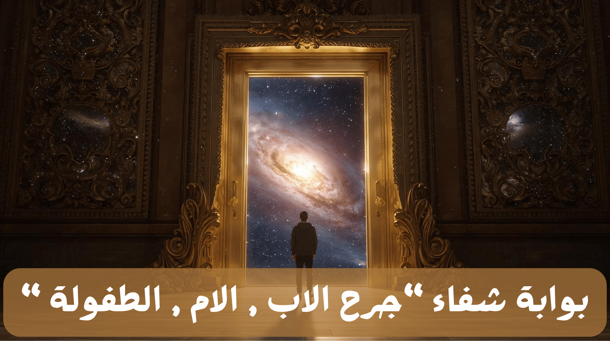 كورس تشافي الجروح الثلاثة ( جرح الاب , جرح الام , جرح الطفولة )