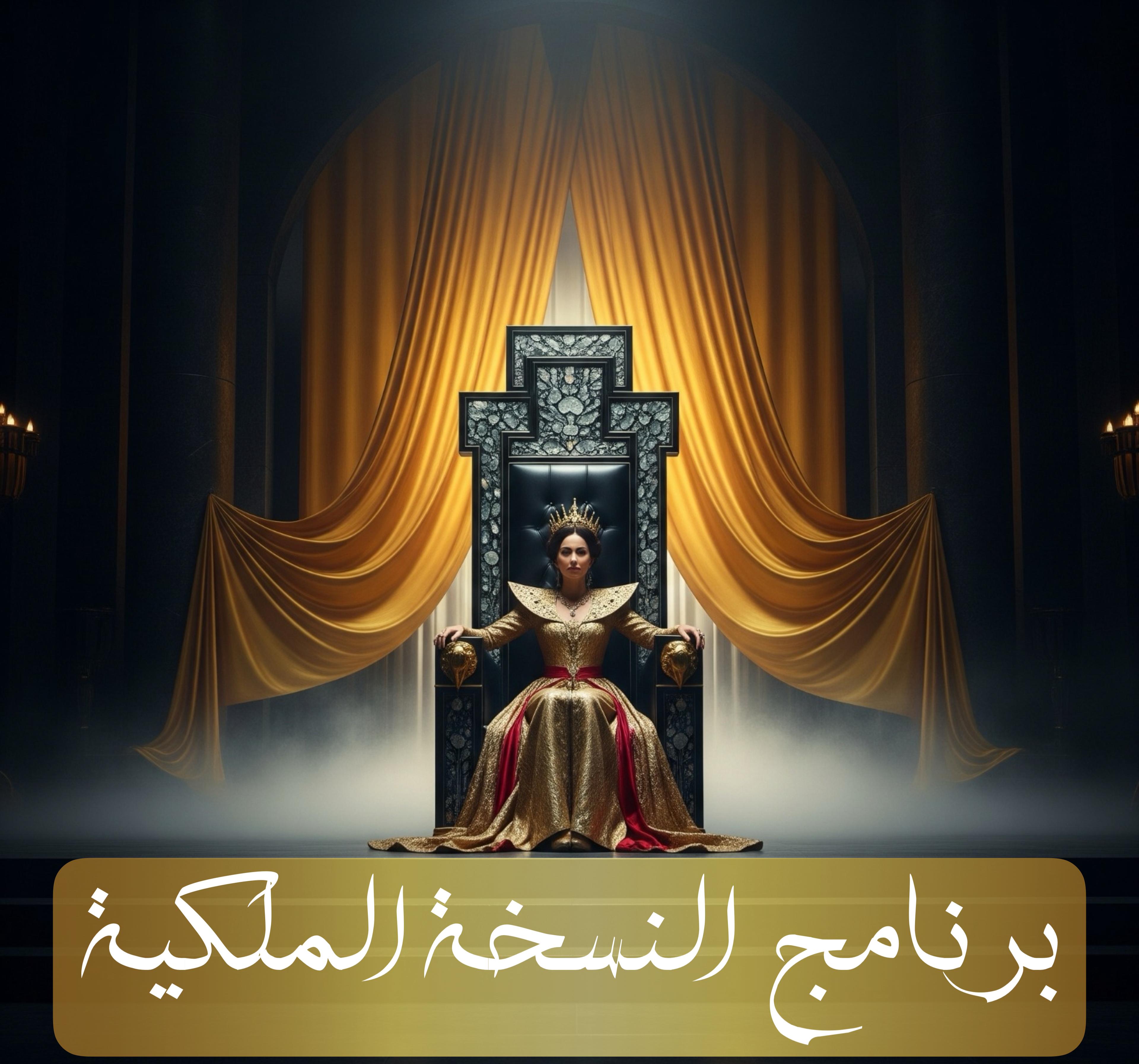 عودة المراة الى نسختها الملكية